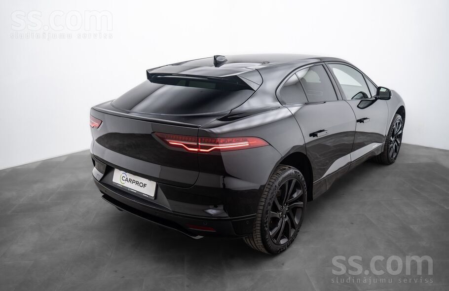 2019 Jaguar Citi, 129.000 km, Lettland — Foto 4 z 15