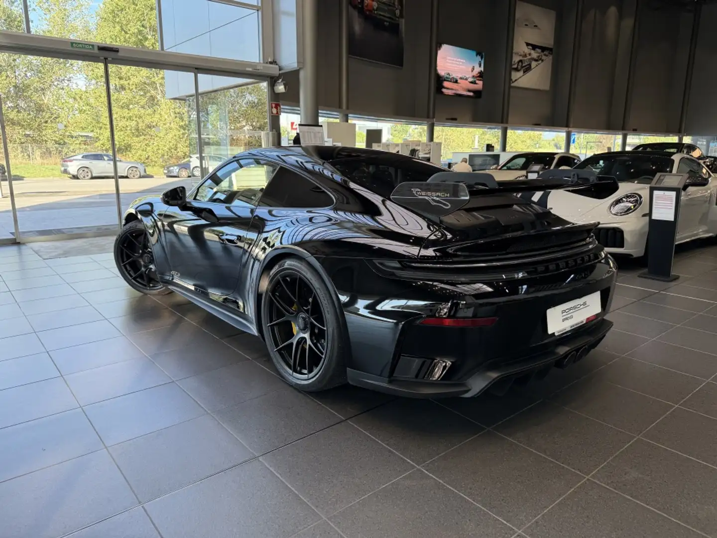 2025 Porsche 992, 10.250 km, Spanien — Foto 2 z 12