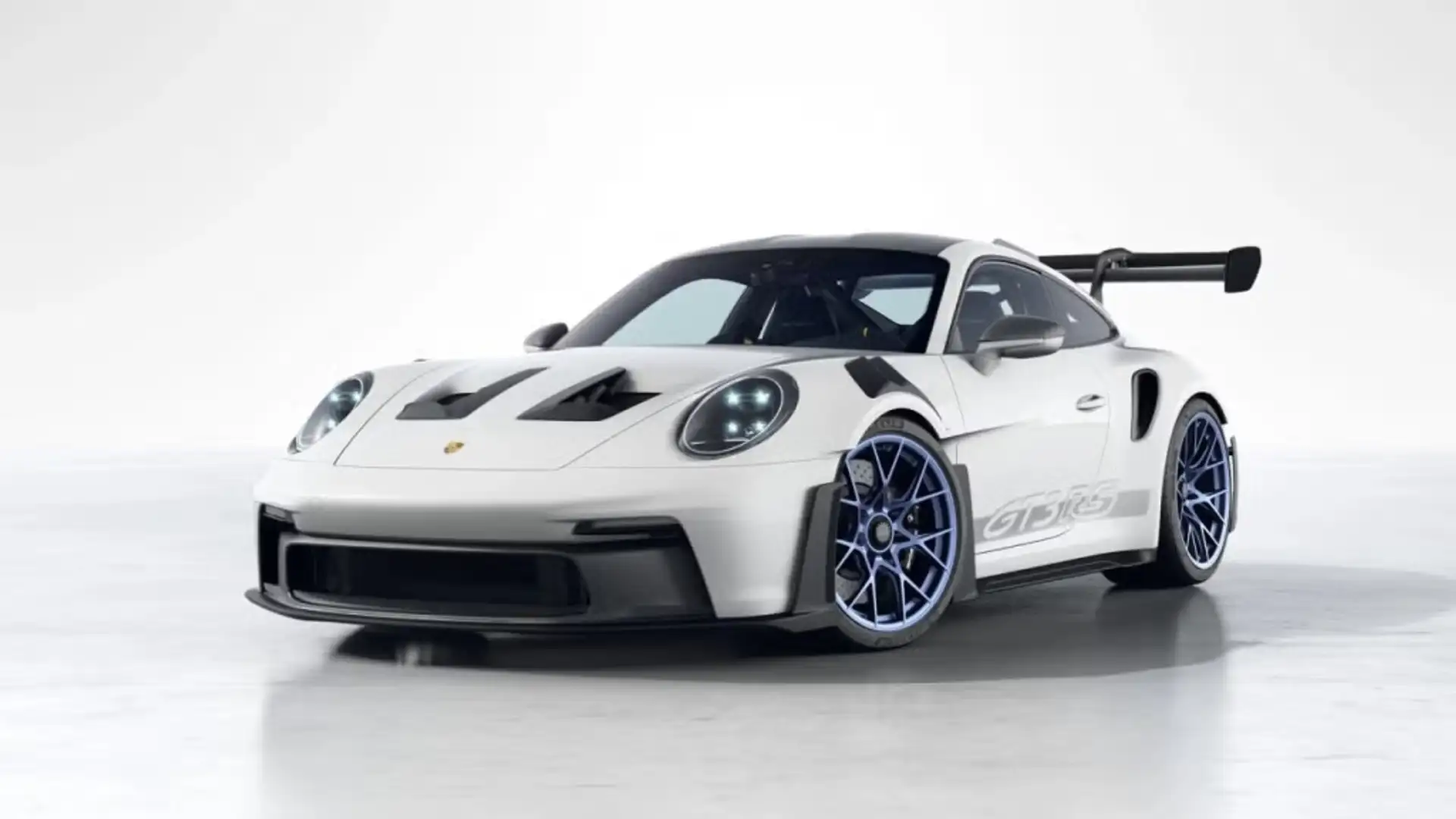 2025 Porsche 992, 6.500 km, Španělsko — Foto 1