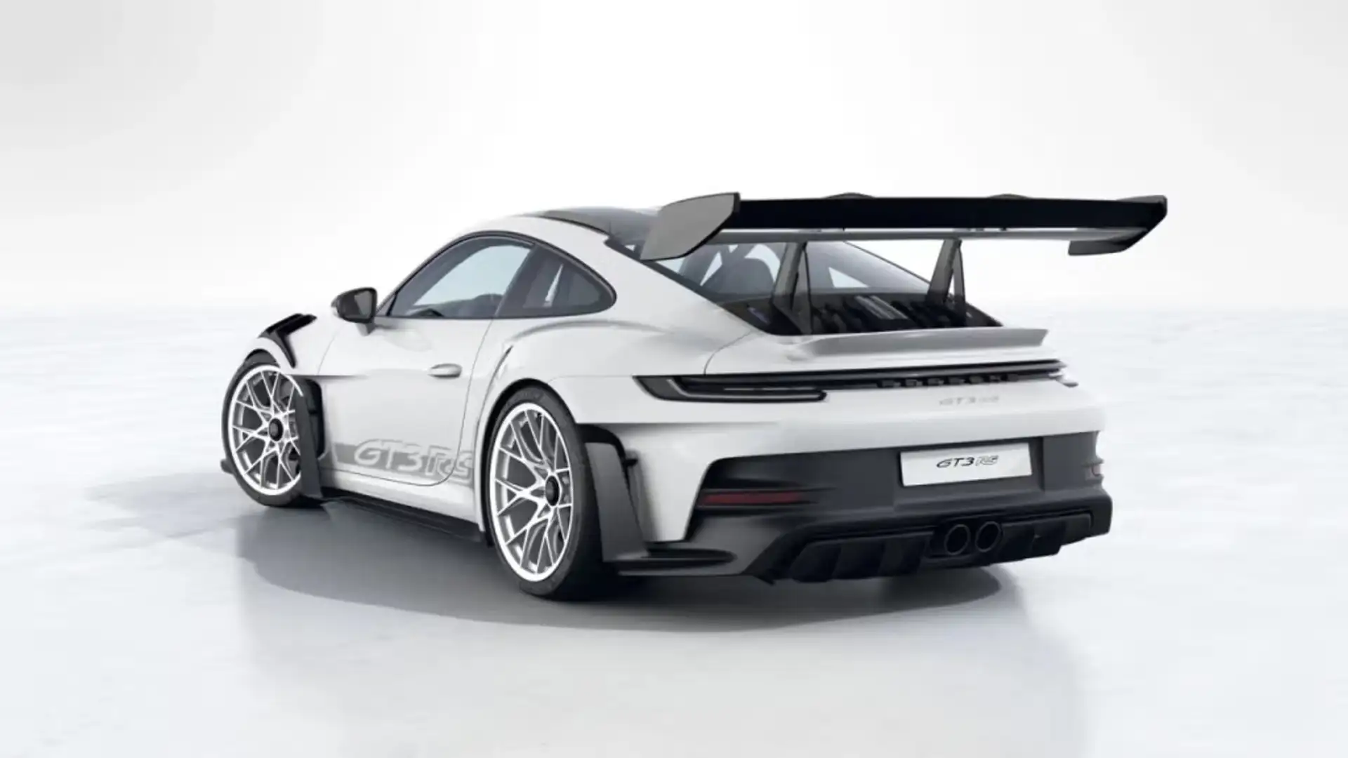 2025 Porsche 992, 6.500 km, Spanien — Foto 3 z 10
