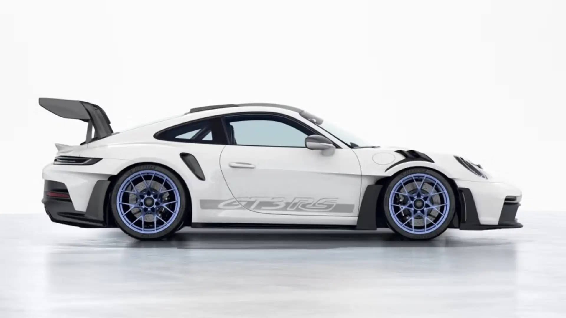 2025 Porsche 992, 6.500 km, Spanien — Foto 6 z 10