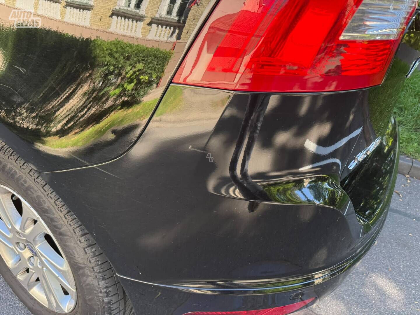2017 Volvo XC60, Litauen — Foto 1