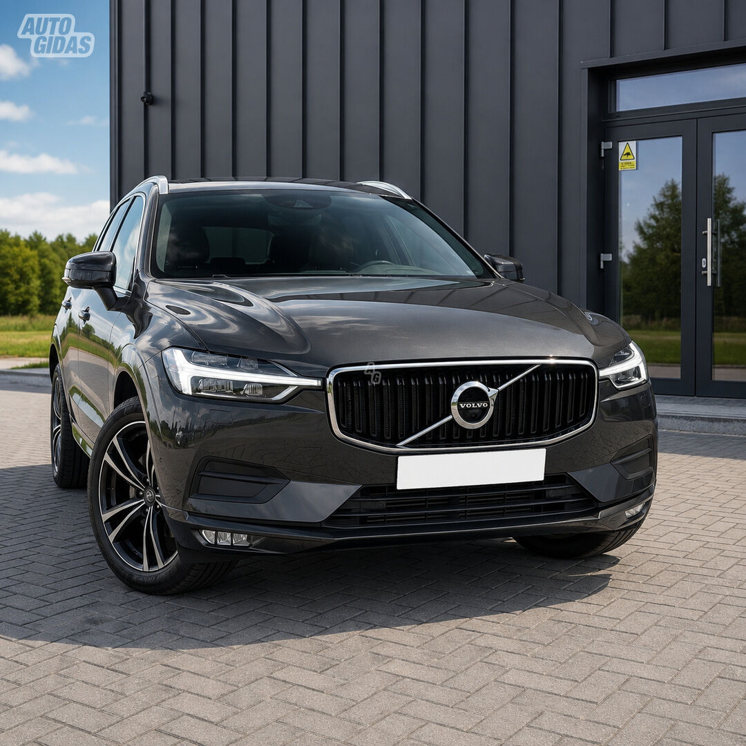 2018 Volvo XC60, Litauen — Foto 1