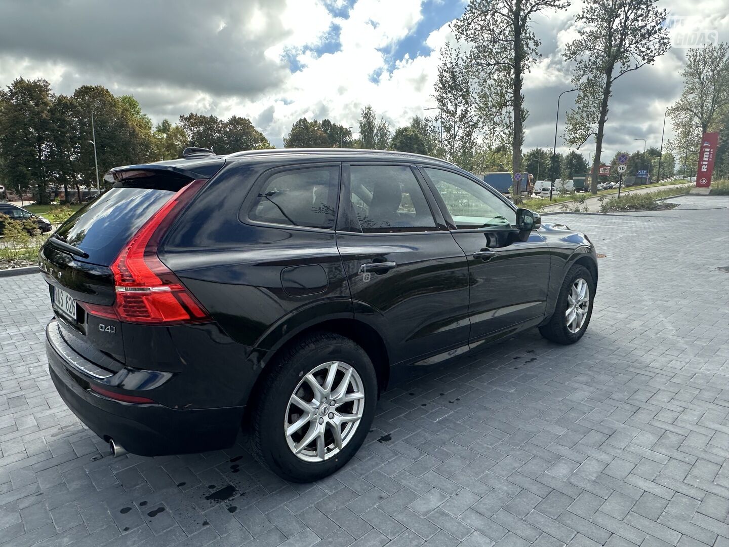 2018 Volvo XC60, Litauen — Foto 1