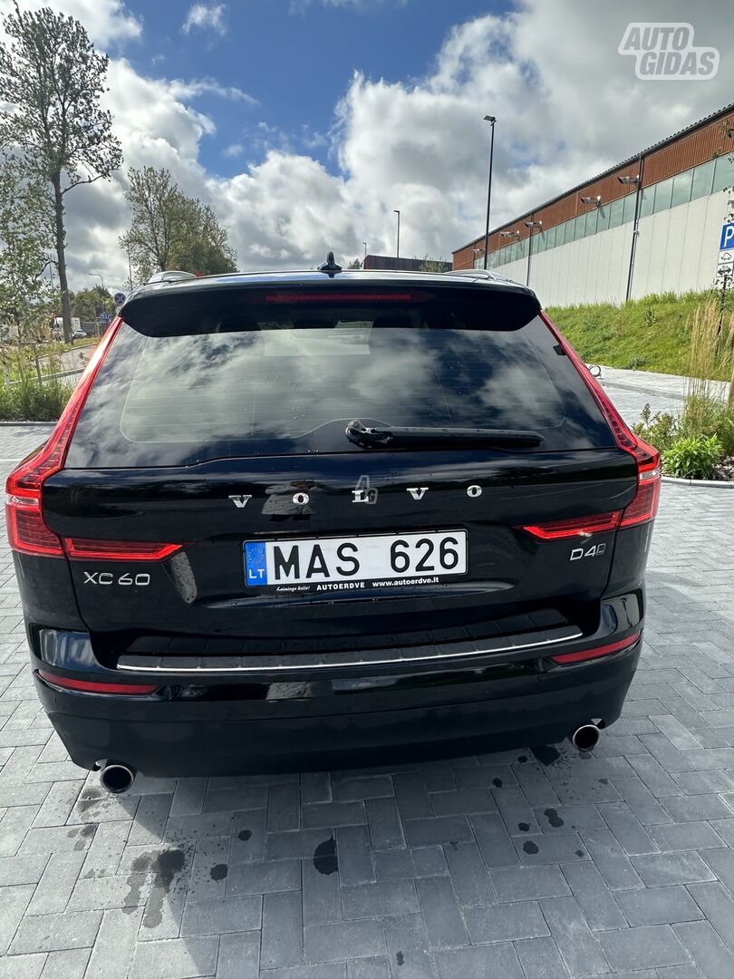 2018 Volvo XC60, Litauen — Foto 3 z 4