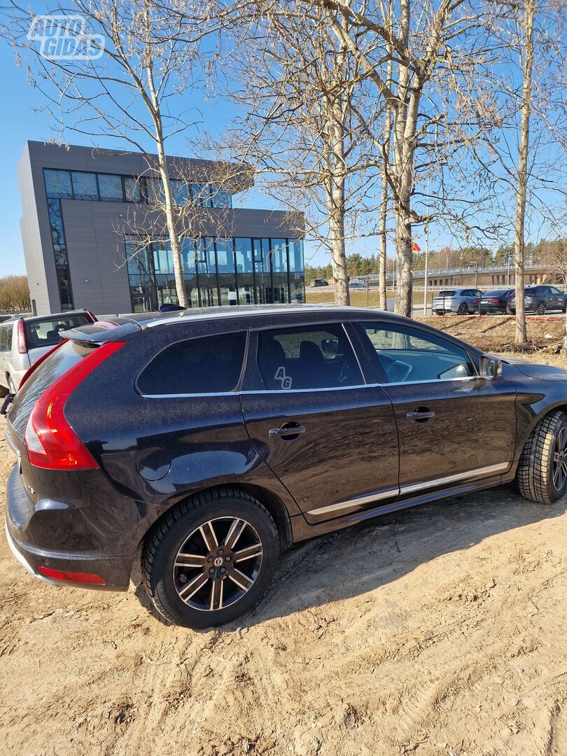 2017 Volvo XC60, Litauen — Foto 1