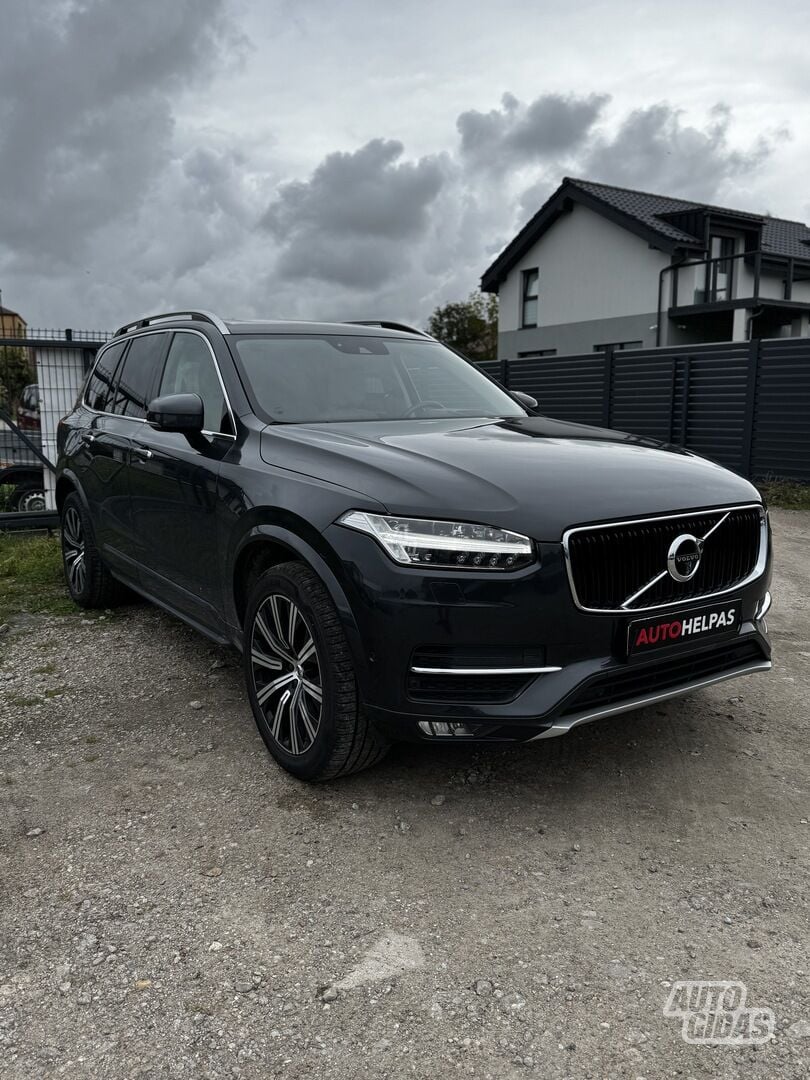 2017 Volvo XC90, Litauen — Foto 1