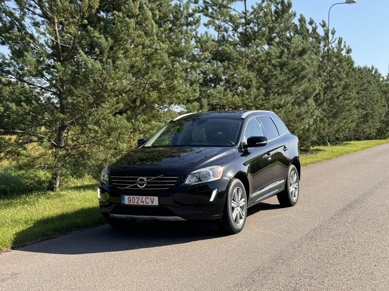 2017 Volvo XC60, Litauen — Foto 1