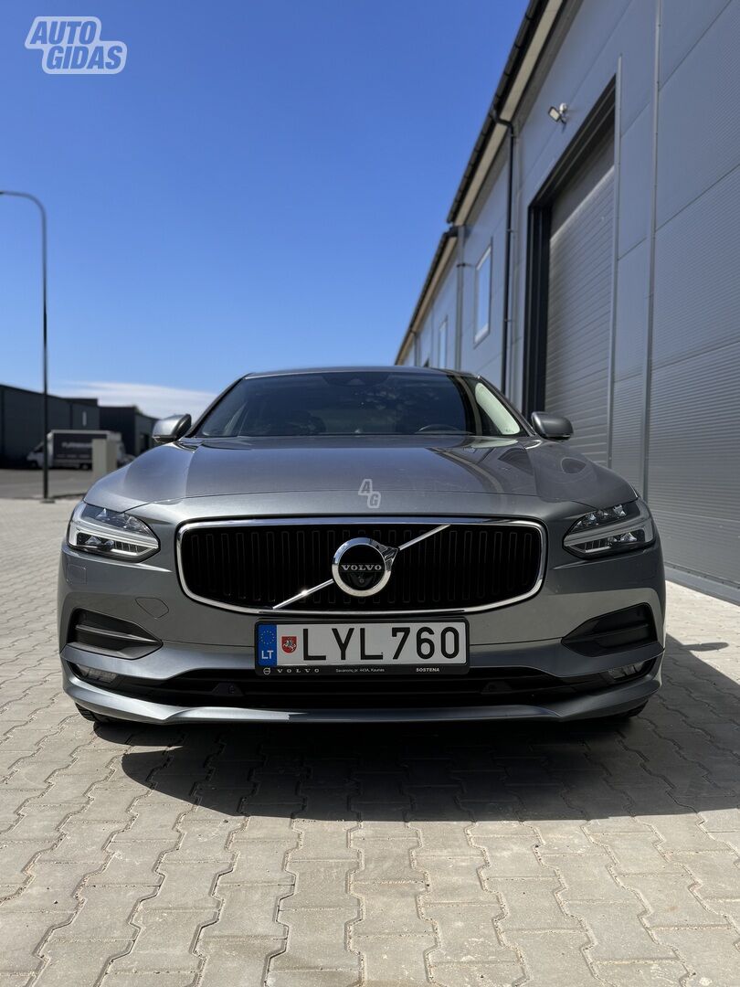 2018 Volvo S90, Litauen — Foto 1