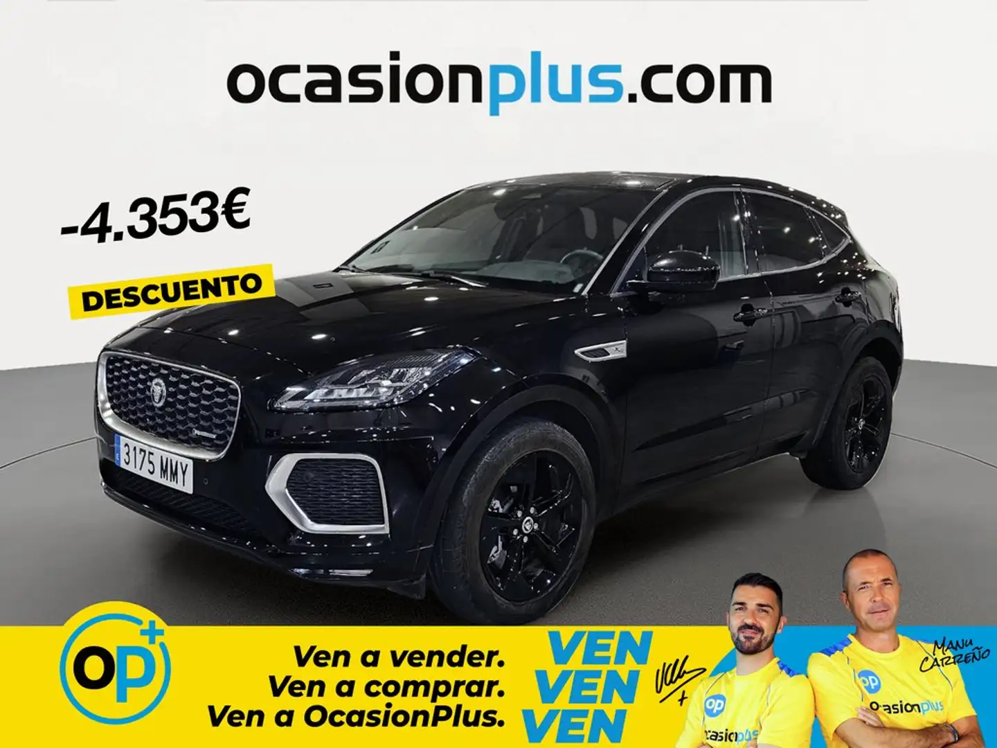 2024 Jaguar E-Pace, 38.467 km, Španělsko — Foto 1