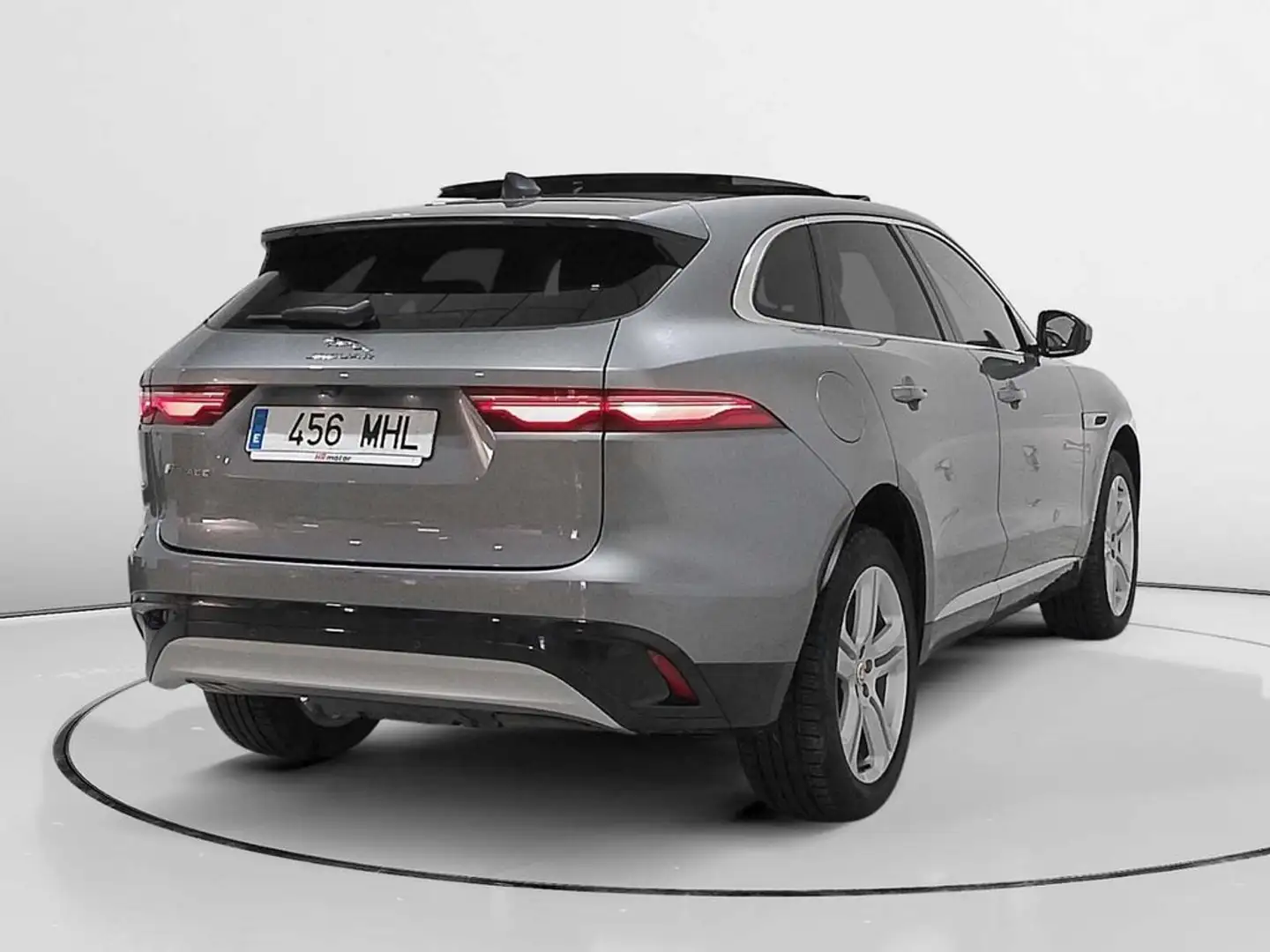 2023 Jaguar F-Pace, 88.393 km, Španělsko — Foto 2 z 12