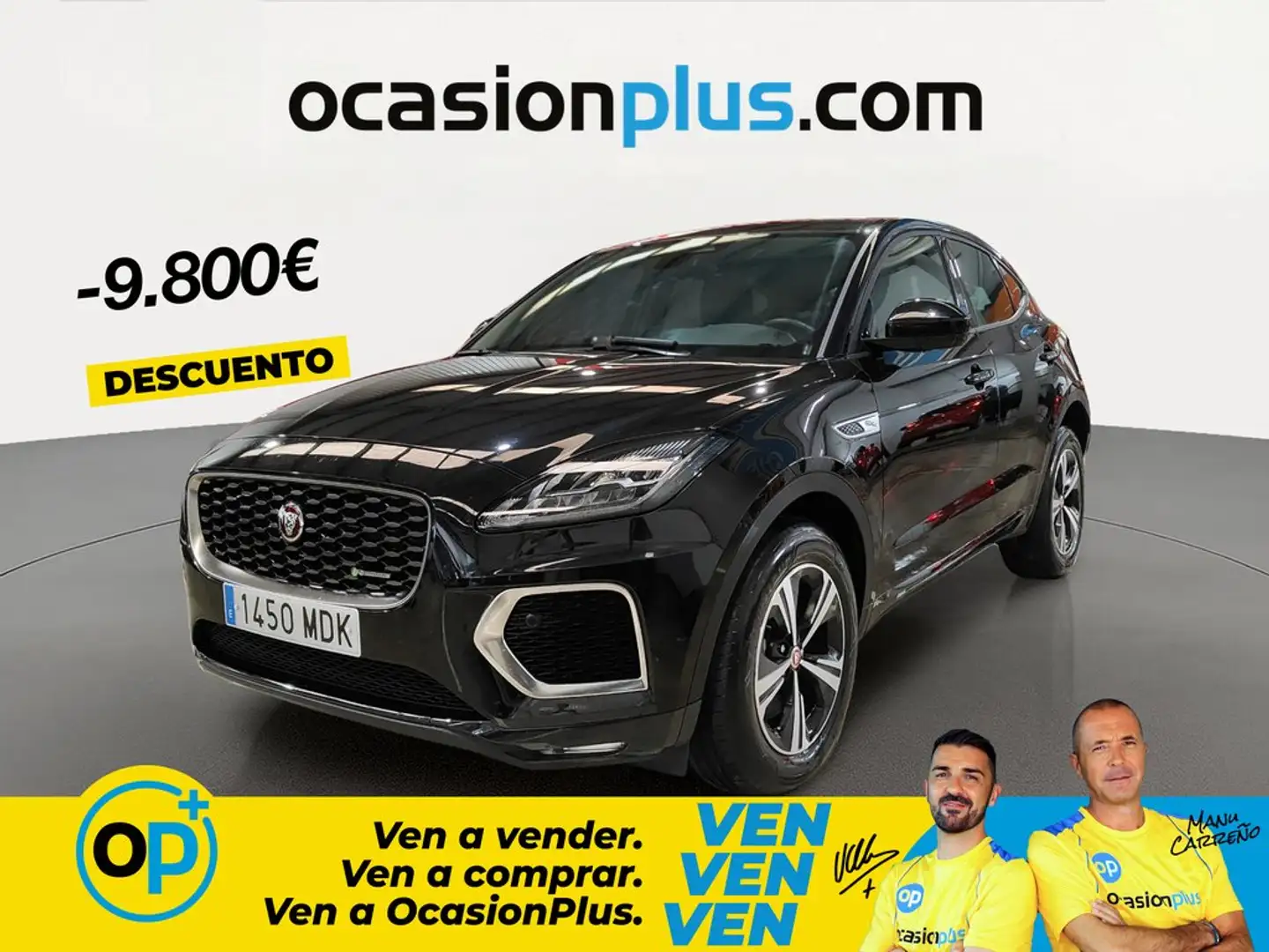 2023 Jaguar E-Pace, 34.911 km, Španělsko — Foto 1