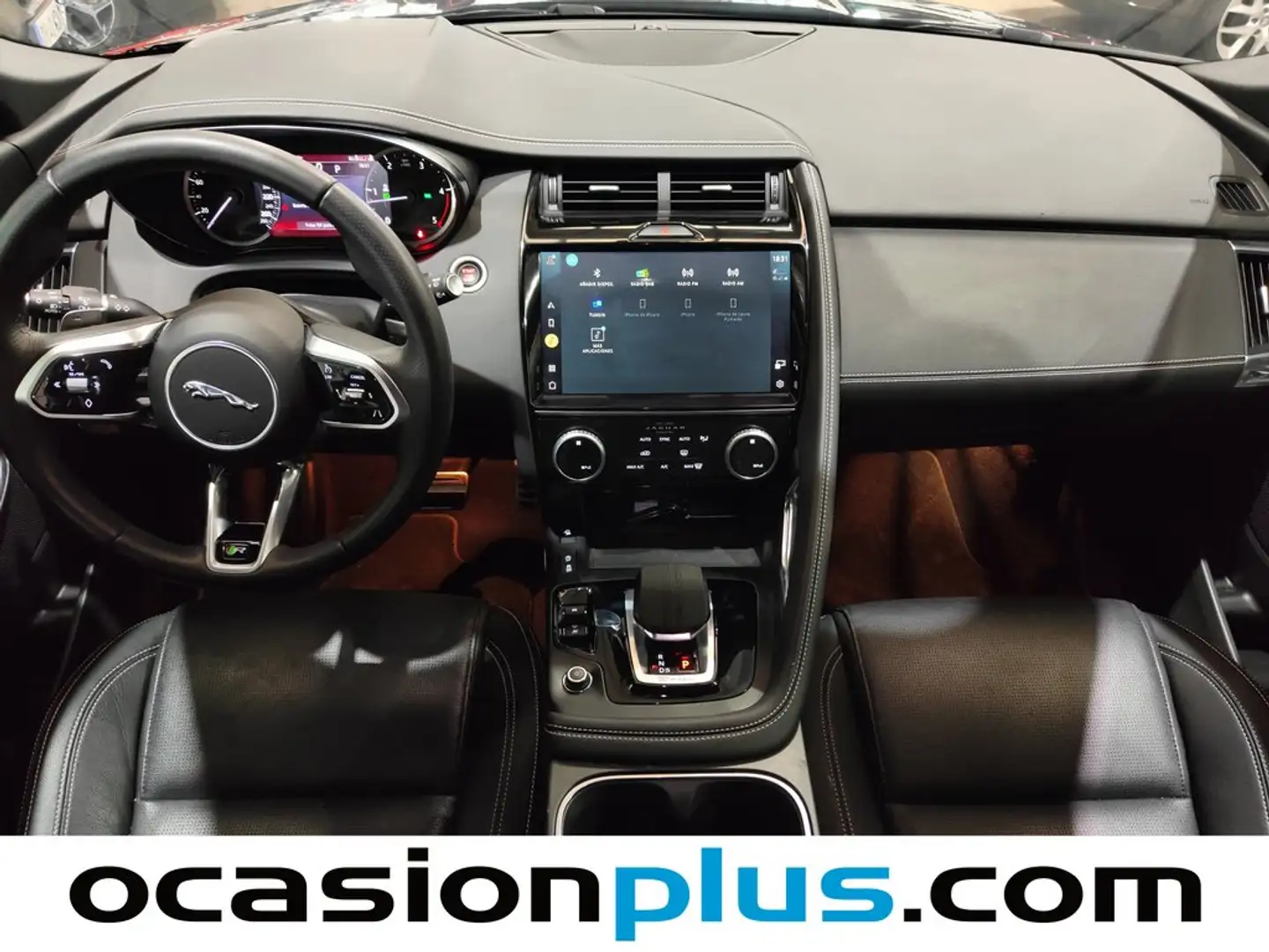 2023 Jaguar E-Pace, 34.911 km, Spanien — Foto 6 z 10