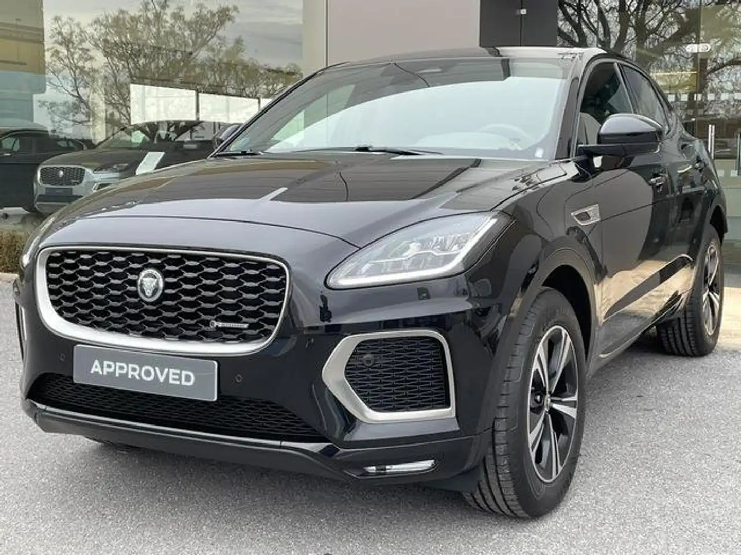 2024 Jaguar E-Pace, 23.500 km, Španělsko — Foto 1