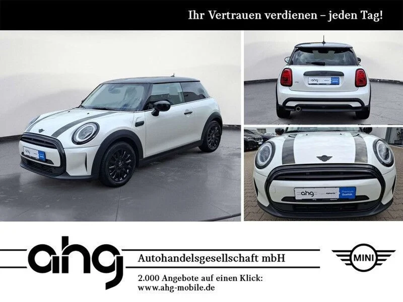 2023 MINI Cooper, Litauen — Foto 1