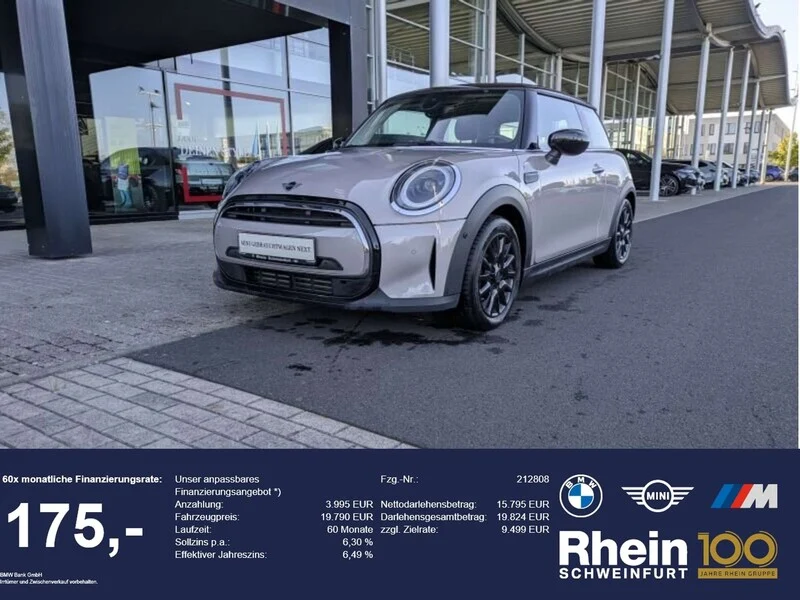 2023 MINI Cooper, Litauen — Foto 1