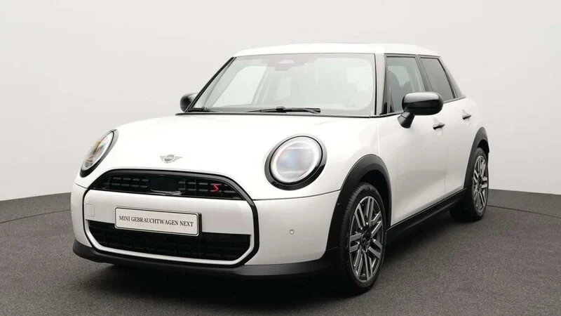 2025 MINI Cooper S, Litauen — Foto 1