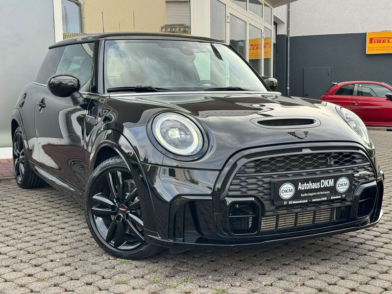 2023 MINI Cooper S, Litauen — Foto 1