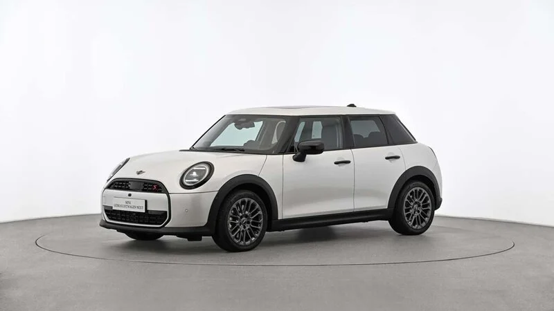 2025 MINI Cooper S, Litauen — Foto 1