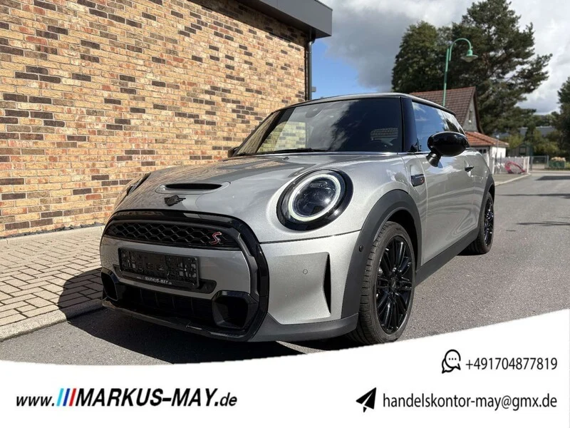 2023 MINI Cooper S, Litauen — Foto 1