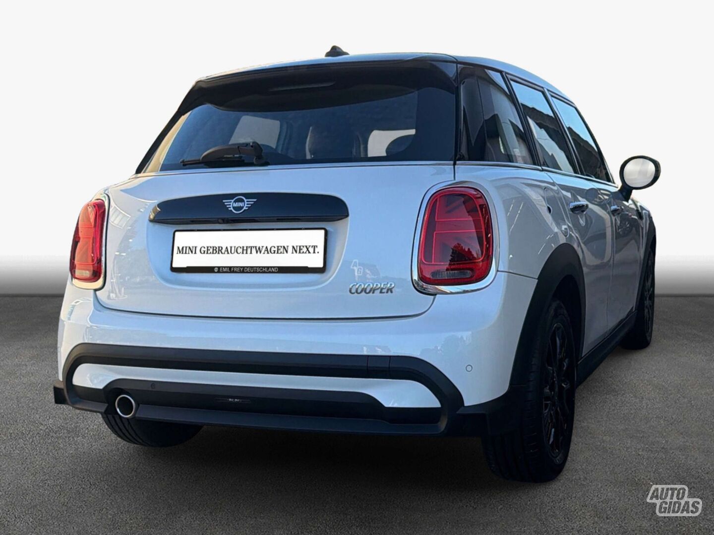 2023 MINI Cooper, Litauen — Foto 1