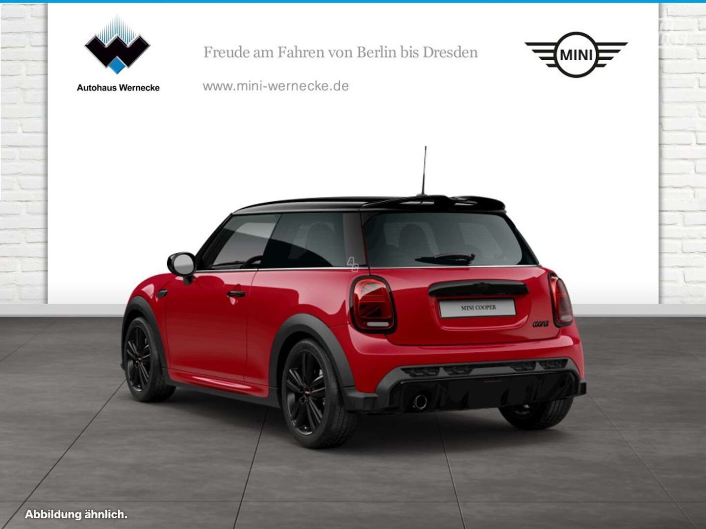 2023 MINI Cooper, Litauen — Foto 1