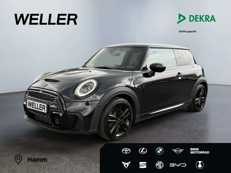 2023 MINI Cooper S, Litauen — Foto 1
