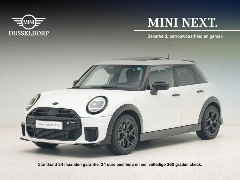 2025 MINI Cooper S, Litauen — Foto 1