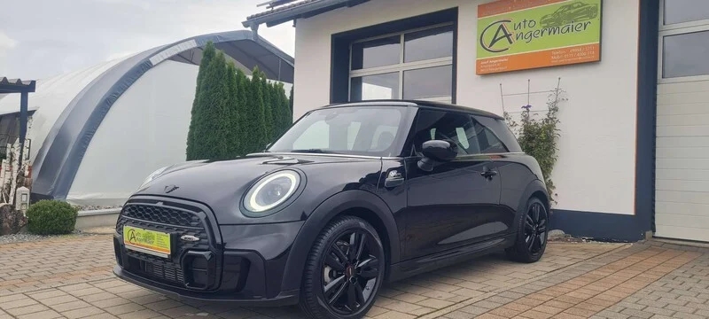 2024 MINI Cooper, Litauen — Foto 1