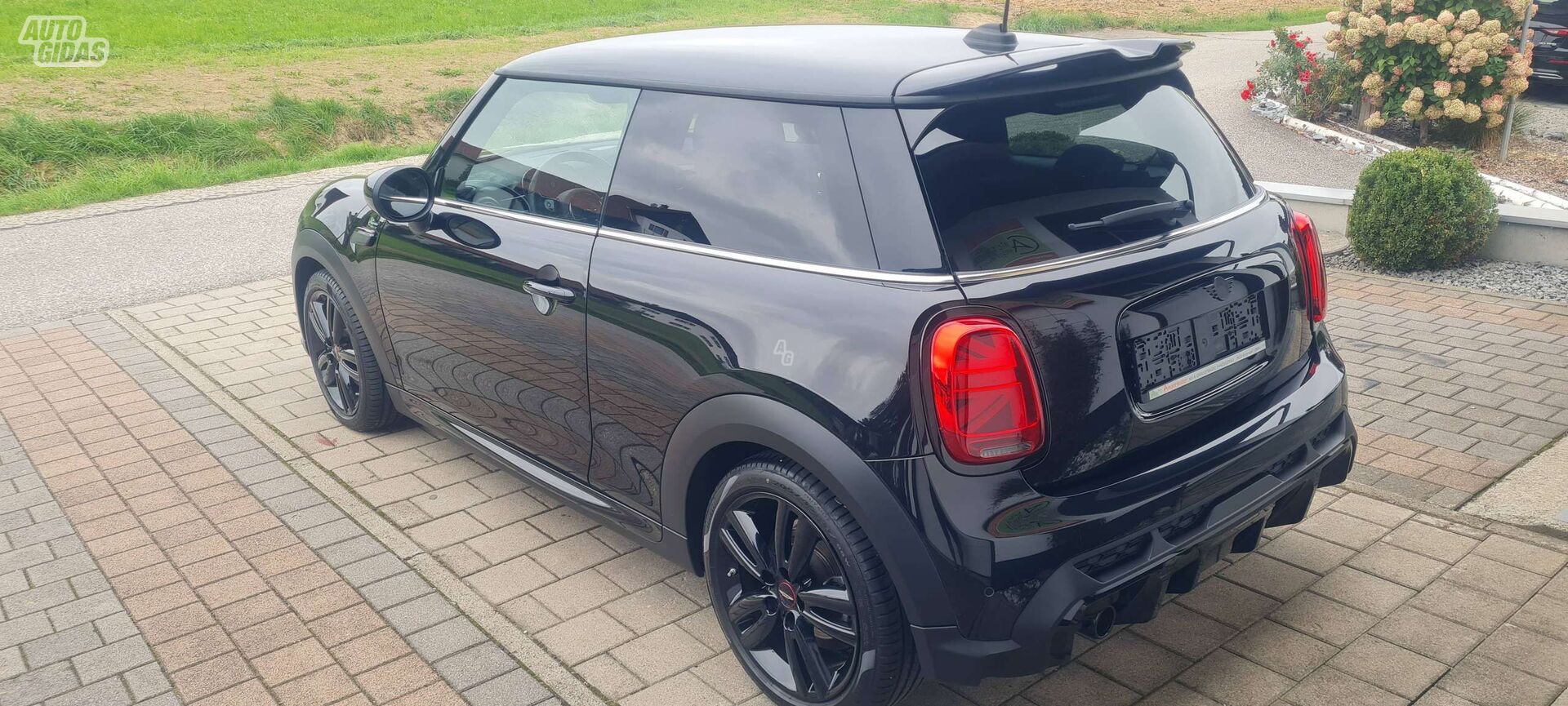 2024 MINI Cooper, Litauen — Foto 3 z 4