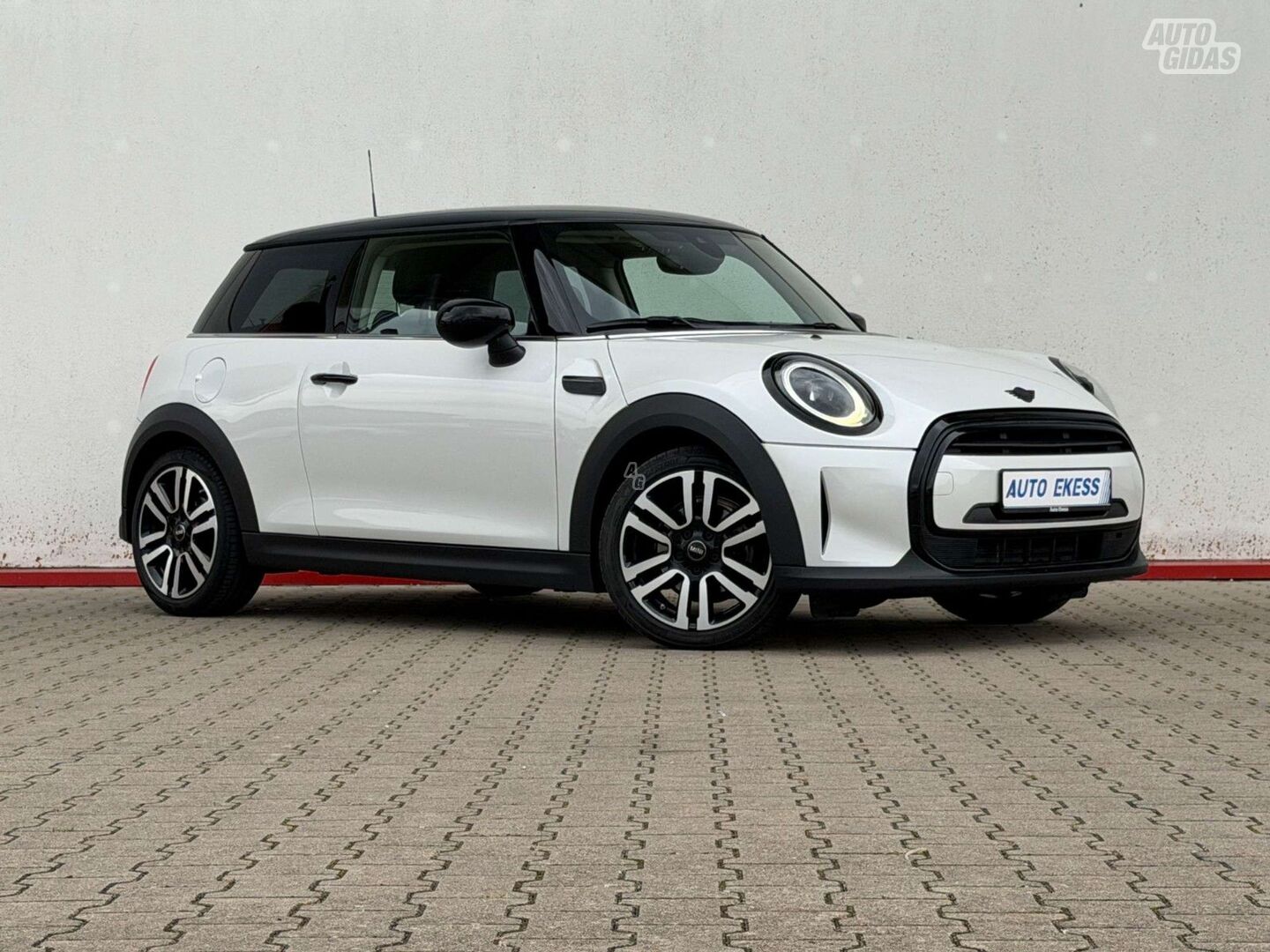 2023 MINI Cooper, Litauen — Foto 1