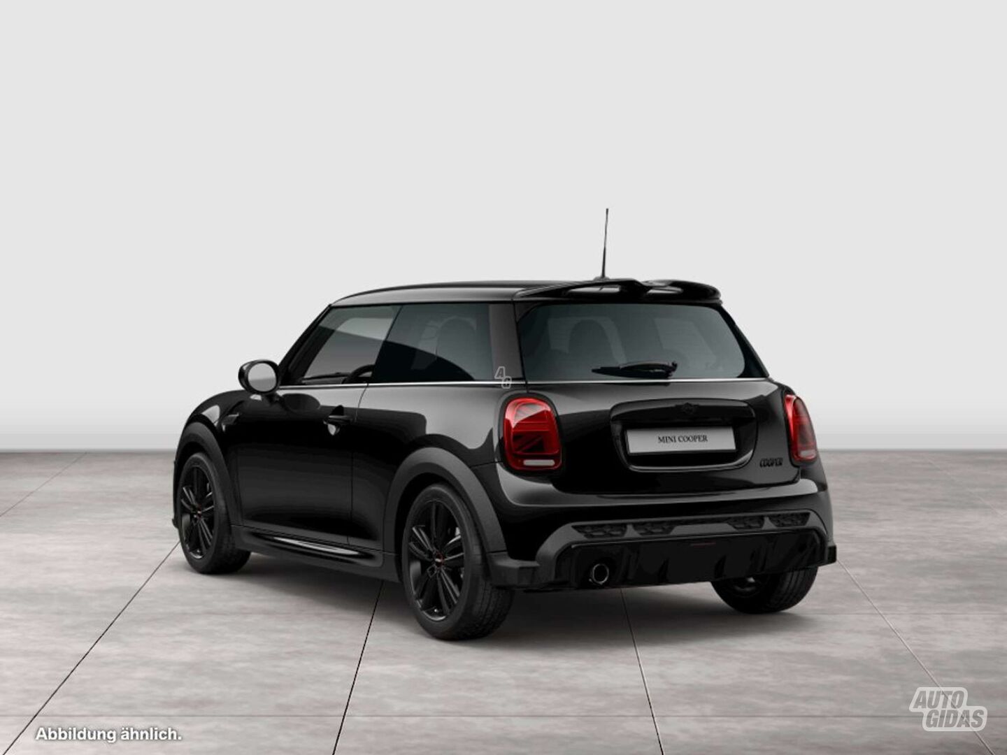 2023 MINI Cooper, Litauen — Foto 1