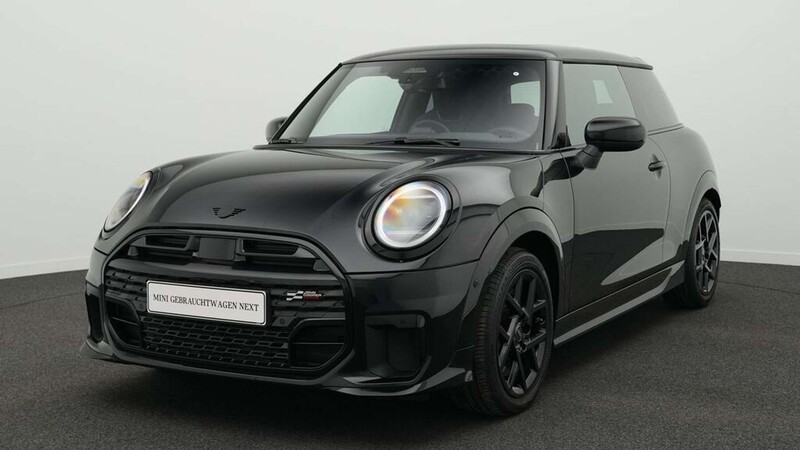 2025 MINI Cooper S, Litauen — Foto 1