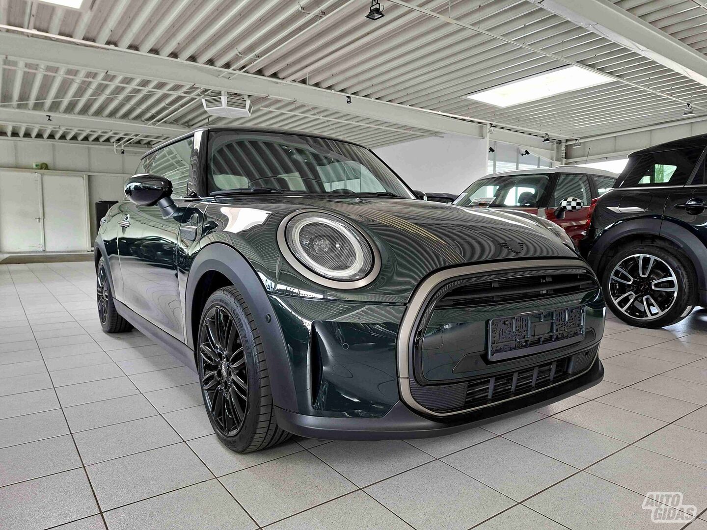 2023 MINI Cooper, Litauen — Foto 1