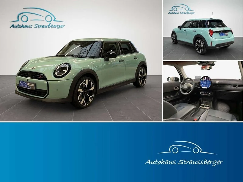 2024 MINI Cooper S, Litauen — Foto 1