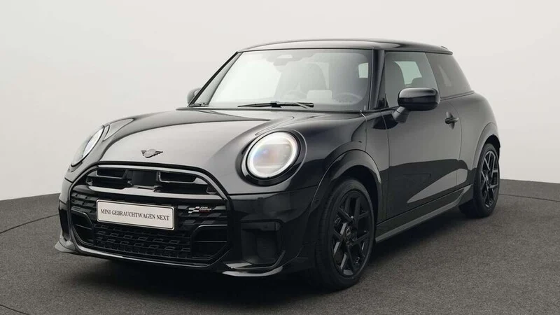 2025 MINI Cooper S, Litauen — Foto 1