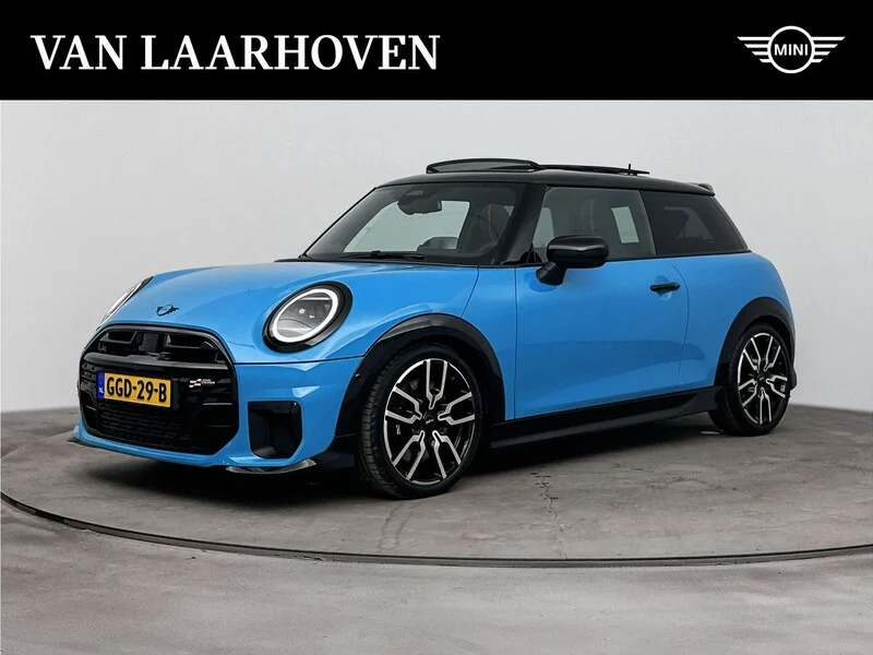 2024 MINI Cooper S, Litauen — Foto 1