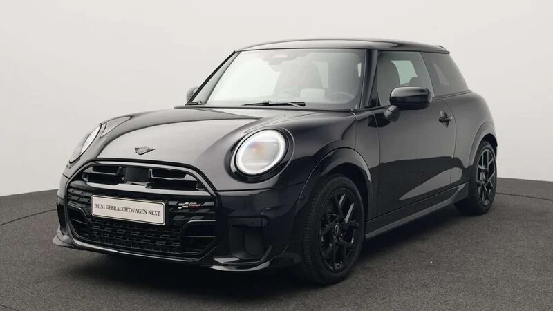 2025 MINI Cooper S, Litauen — Foto 1