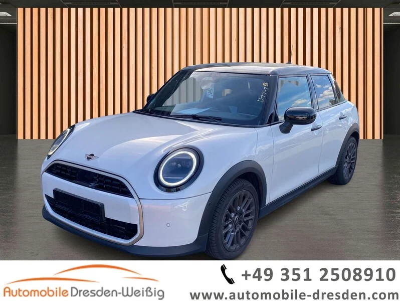 2025 MINI Cooper, Litauen — Foto 1