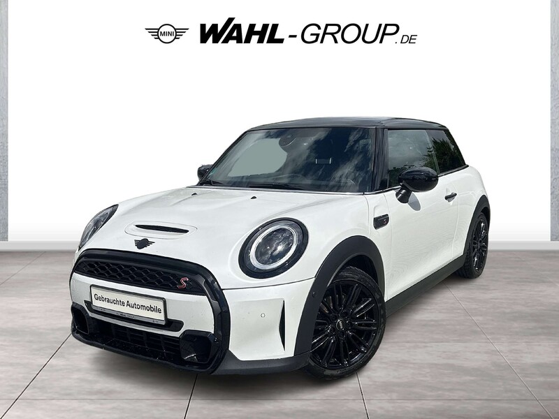 2024 MINI Cooper S, Litauen — Foto 1