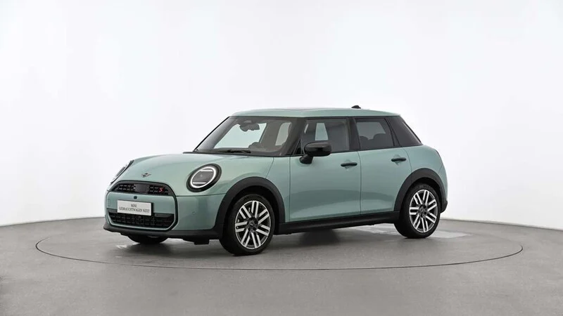 2025 MINI Cooper S, Litauen — Foto 1