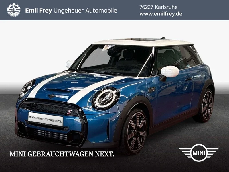 2023 MINI Cooper S, Litauen — Foto 1