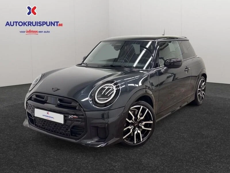 2024 MINI Cooper, Litauen — Foto 1