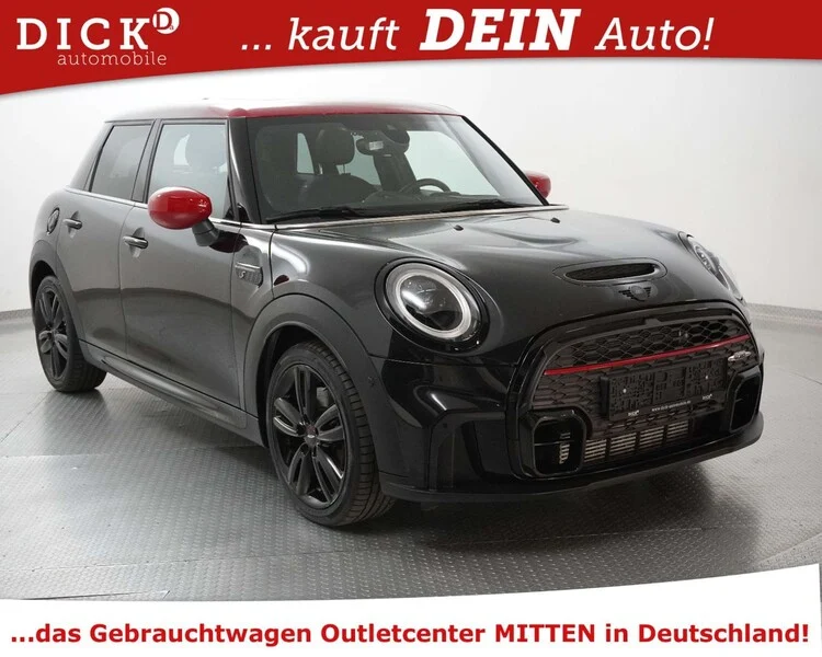 2023 MINI Cooper S, Litauen — Foto 1