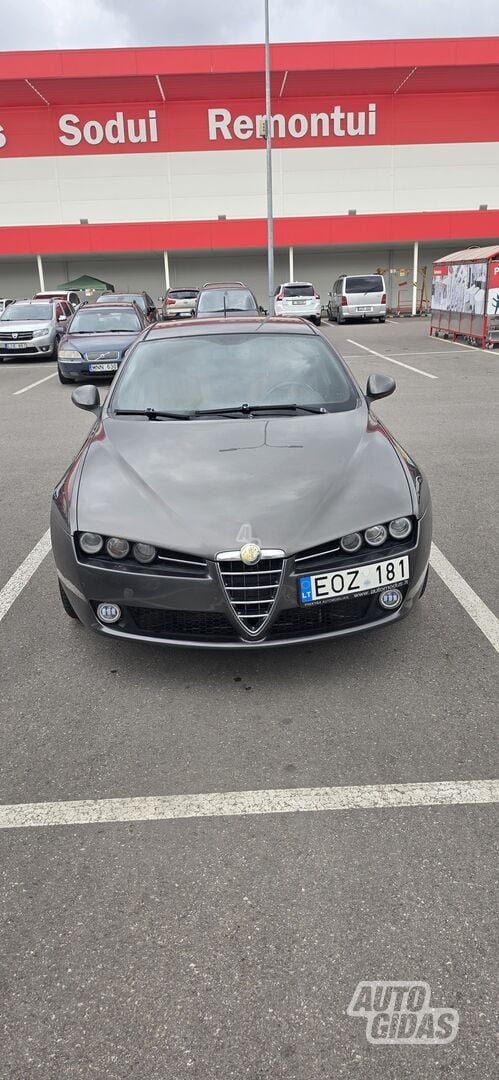 2012 Alfa Romeo 159, Litauen — Foto 1