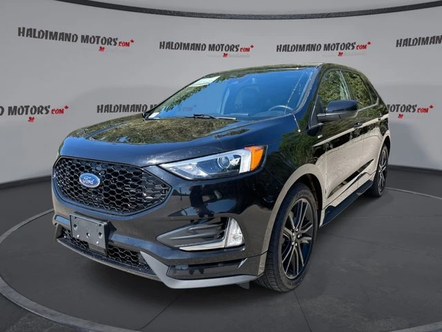 2024 Ford Edge ST Line, schwarz, 73.002 km, Import Kanada — Foto 1 z 20 2024 Ford Edge ST Line, schwarz, 73.002 km, Import Kanada — Foto 1 z 20