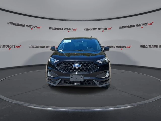 2024 Ford Edge ST Line, schwarz, 73.002 km, Import Kanada — Foto 3 z 20
