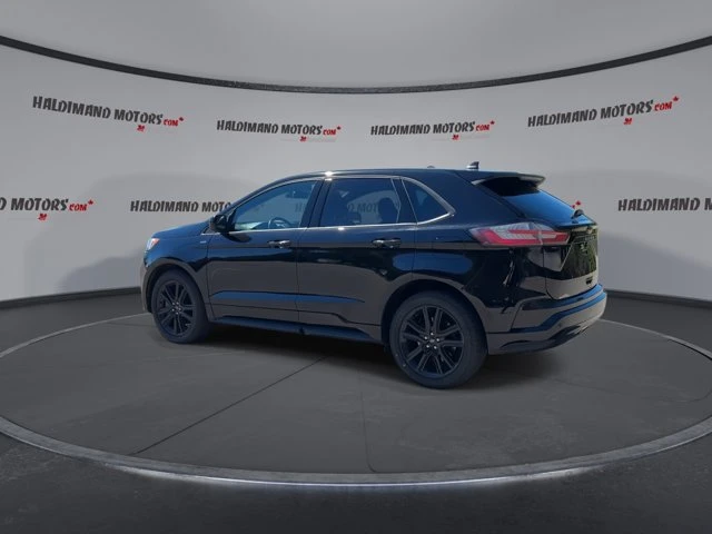 2024 Ford Edge ST Line, schwarz, 73.002 km, Import Kanada — Foto 6 z 20
