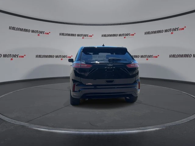 2024 Ford Edge ST Line, schwarz, 73.002 km, Import Kanada — Foto 7 z 20