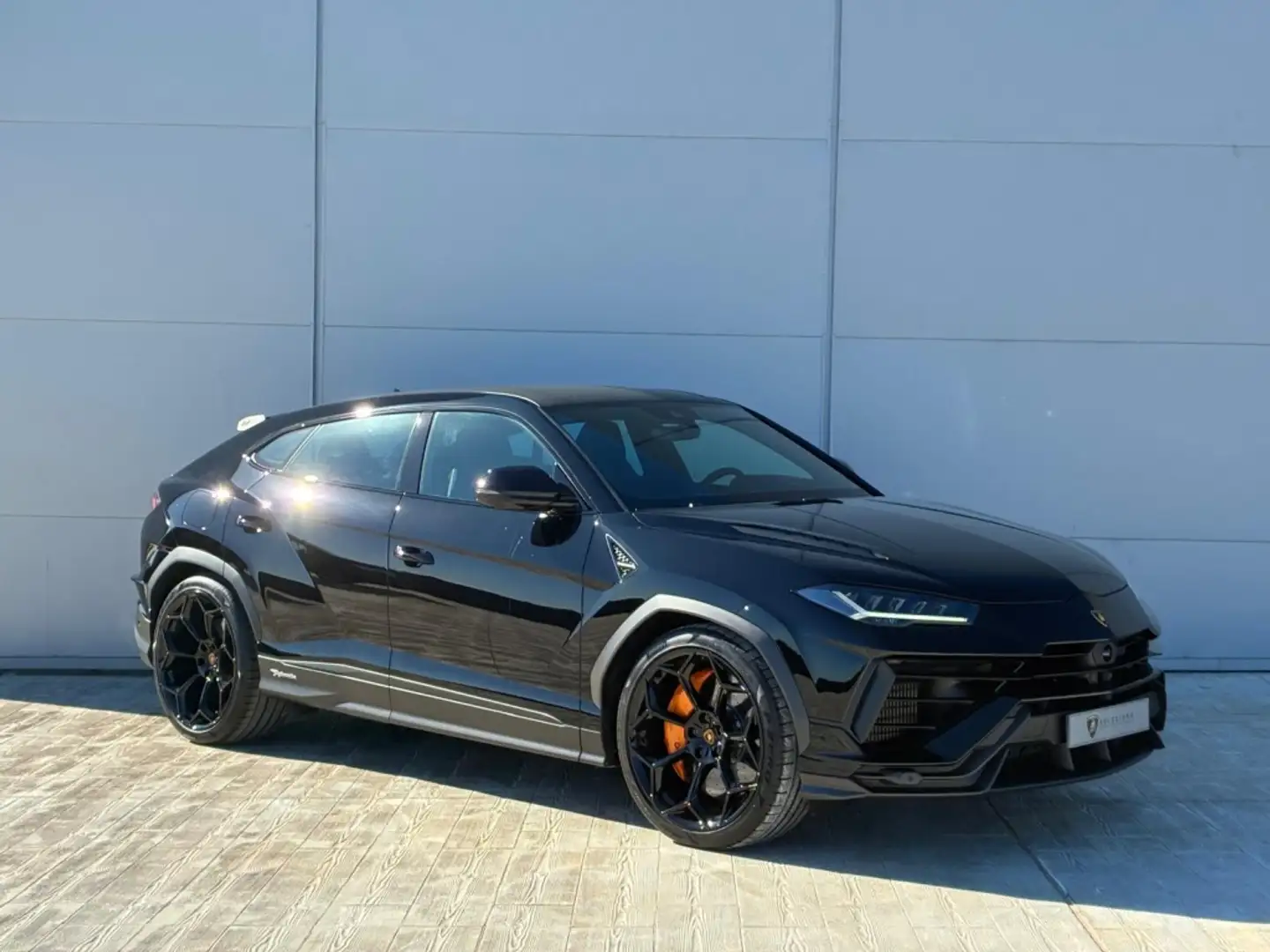 2025 Lamborghini Urus, 3.500 km, Spanien — Foto 1